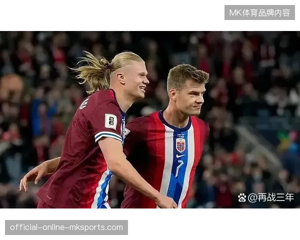 哈兰德携俱乐部与国家队双重恐怖数据首登世界杯，挪威队的黑马成色十足